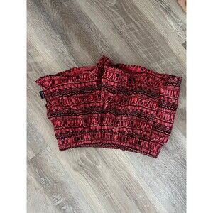 Patagonia Barely Baggies Women’s shorts size XS tribal print swim short material